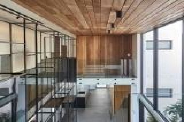 Marcus Smit Architects
