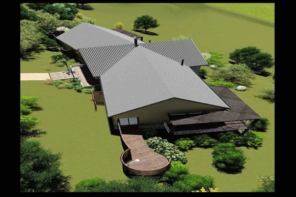 Andrew O'Grady Architect