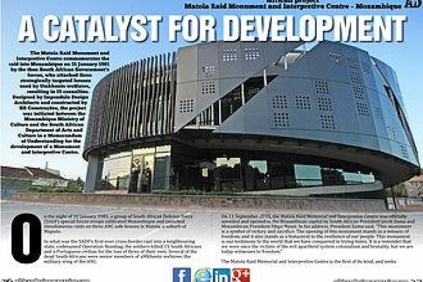 Impendulo Design Architects (Pty) Ltd