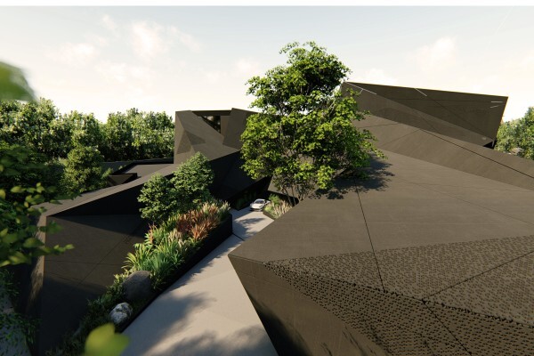 Van Der Meulen Nico Architects
