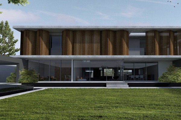 Van Der Meulen Nico Architects