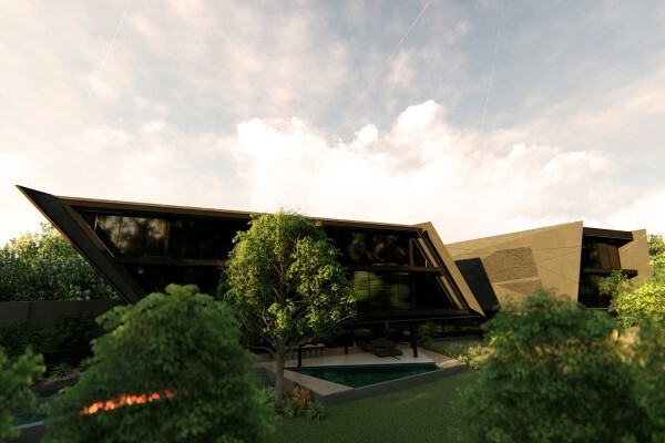 Van Der Meulen Nico Architects