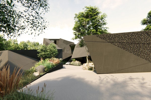 Van Der Meulen Nico Architects