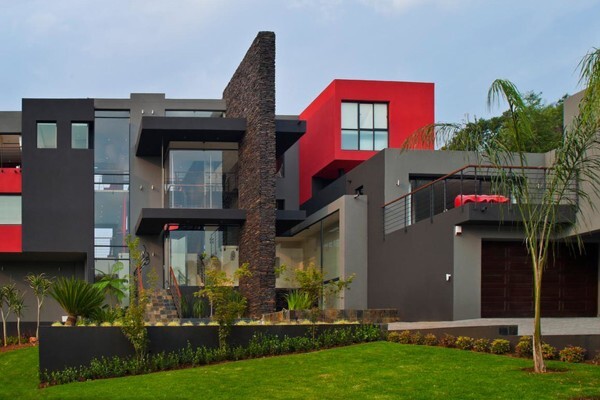 Van Der Meulen Nico Architects