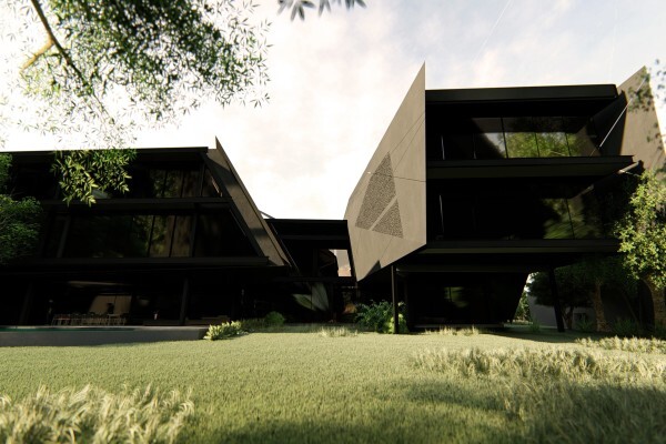 Van Der Meulen Nico Architects