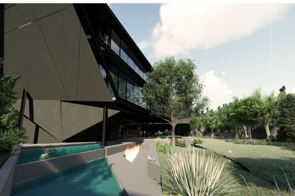 Van Der Meulen Nico Architects