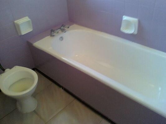 Glaze-A-Bath