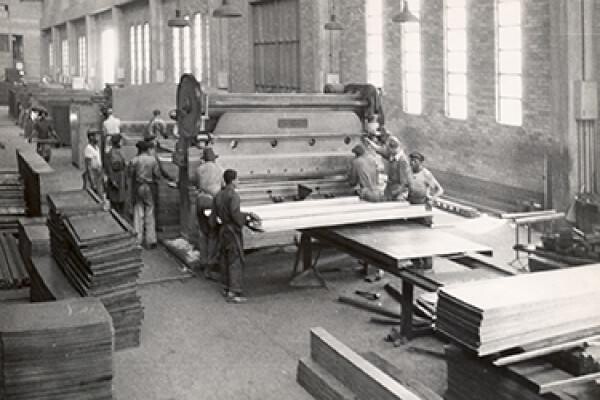 Fabricated Steel Mfg Co (Pty) Ltd