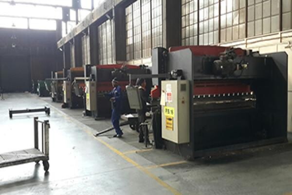 Fabricated Steel Mfg Co (Pty) Ltd