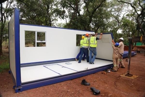 Fabricated Steel Mfg Co (Pty) Ltd