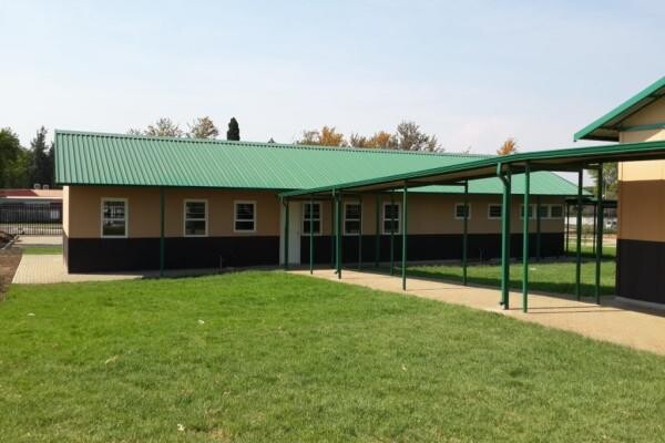 Fabricated Steel Mfg Co (Pty) Ltd