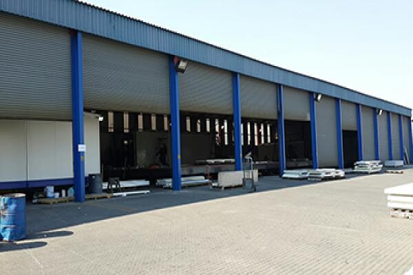 Fabricated Steel Mfg Co (Pty) Ltd
