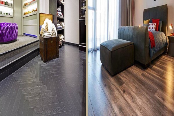 Inovar Flooring:Hillcrest