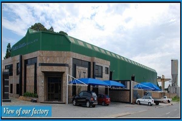 Marble Granite Specialists CC