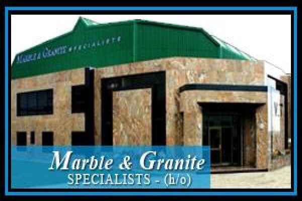 Marble Granite Specialists CC