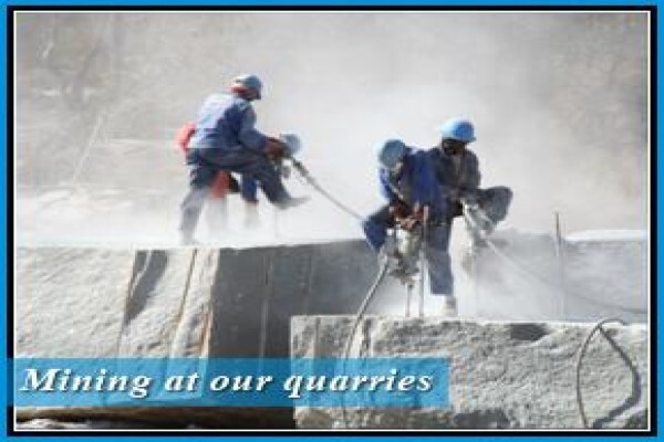 Marble Granite Specialists CC