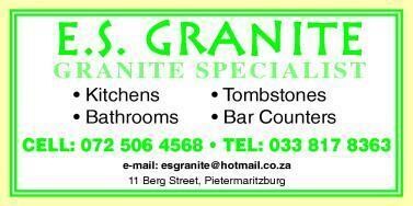 E S Granite