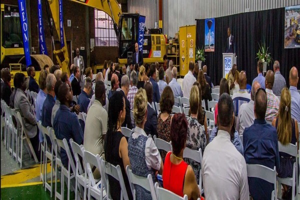 Leoma Construction & Plant Hire