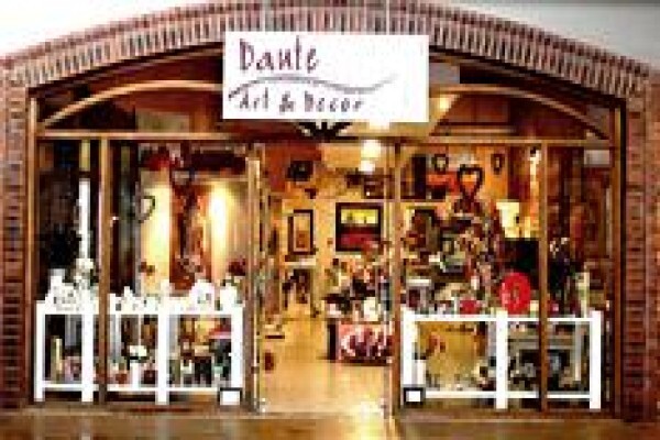 Dante Art & Decor