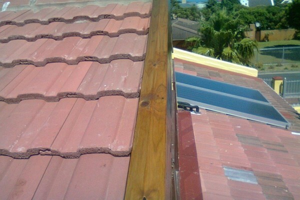 Storm Roofing