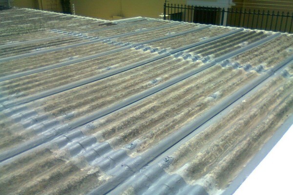 Storm Roofing