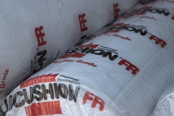 Alucushion Thermal Insulation