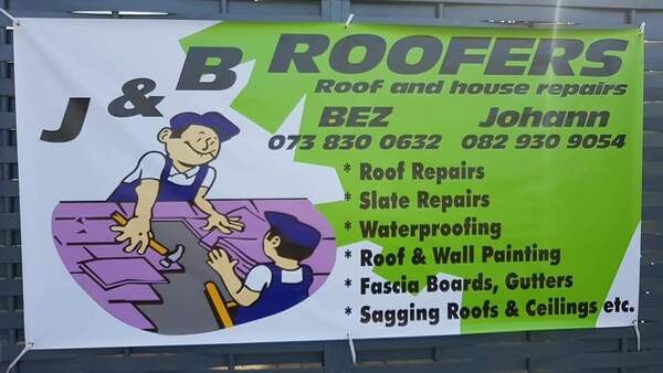J & B Roofers