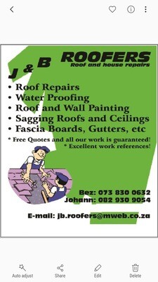 J & B Roofers