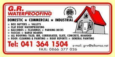 G R Waterproofing