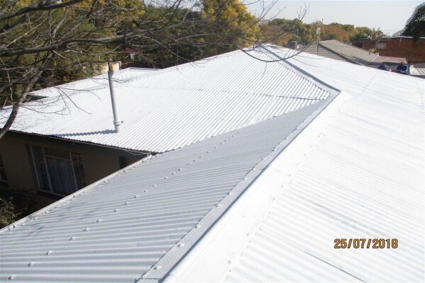 J B C Roof Cover