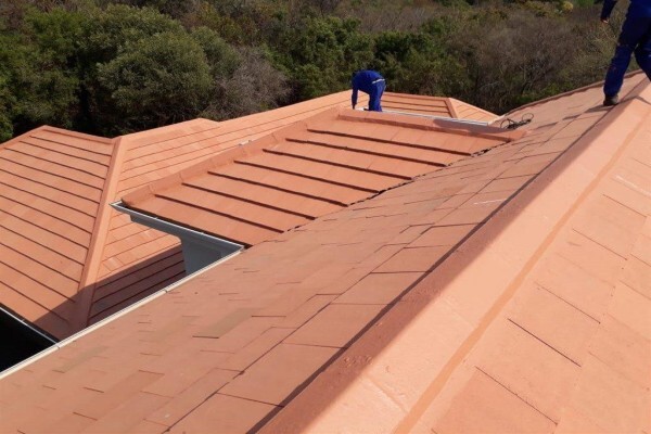 J B C Roof Cover