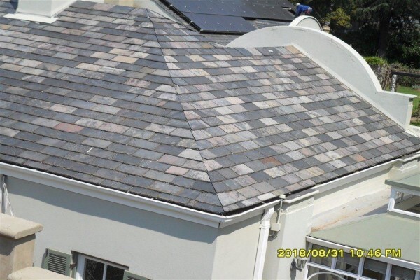 J B C Roof Cover