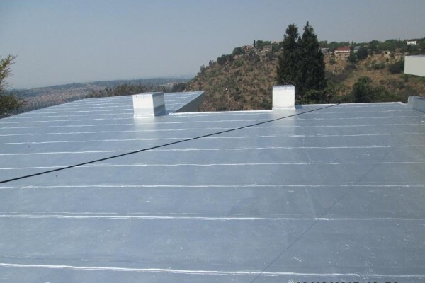 J B C Roof Cover