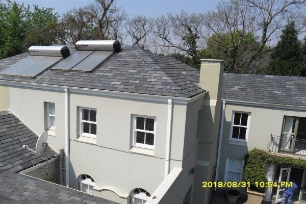 J B C Roof Cover