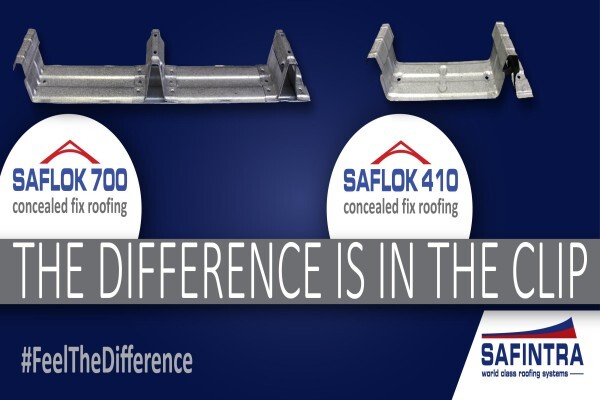 Safintra Roofing & Steel (Pty) Ltd