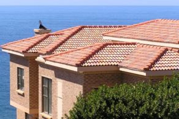 Eagle Roof Tiles