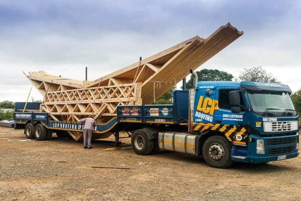 L C P Roof Trusses & Roofing Tiles