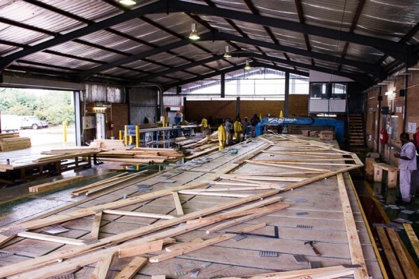 L C P Roof Trusses & Roofing Tiles