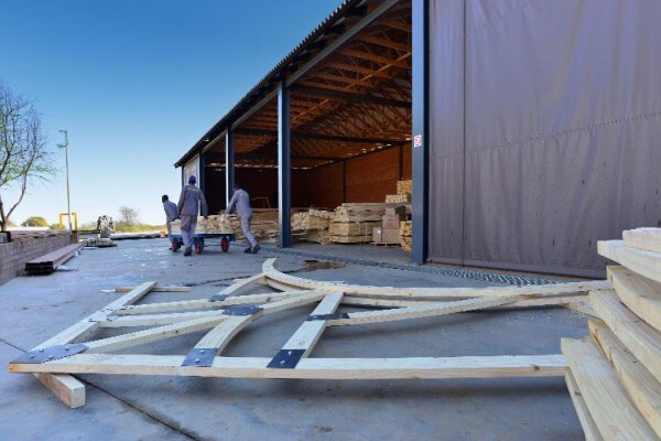 L C P Roof Trusses & Roofing Tiles