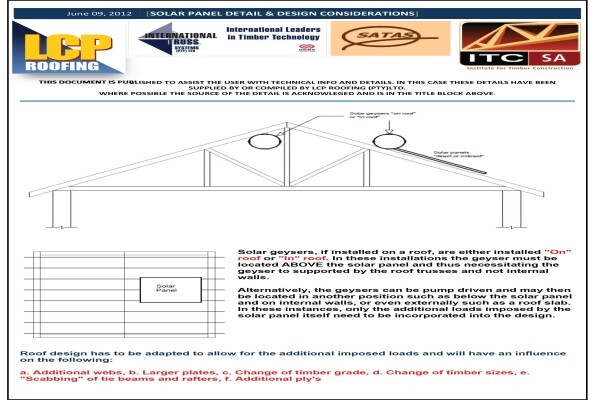L C P Roof Trusses & Roofing Tiles