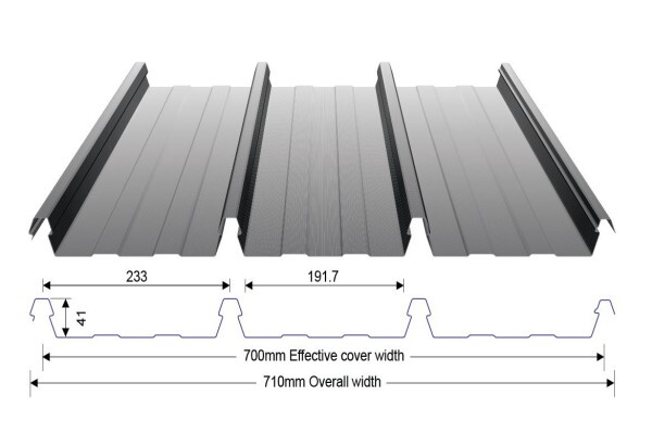 Safintra Roofing & Steel (Pty) Ltd