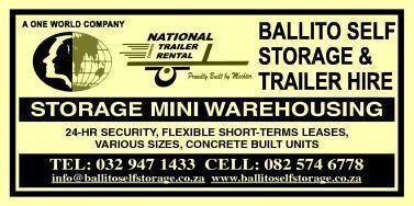 Ballito Self Storage & Trailer Hire