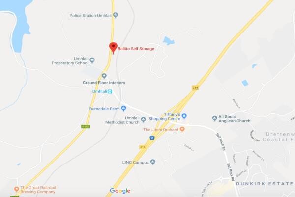 Ballito Self Storage & Trailer Hire
