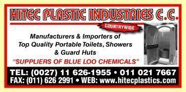 Hitec Plastic Industries CC