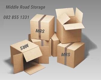 Middle Road Storage