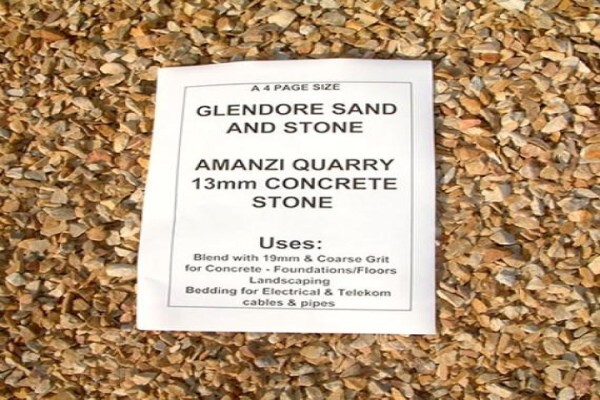 Glendore Sand & Stone (Pty) Ltd