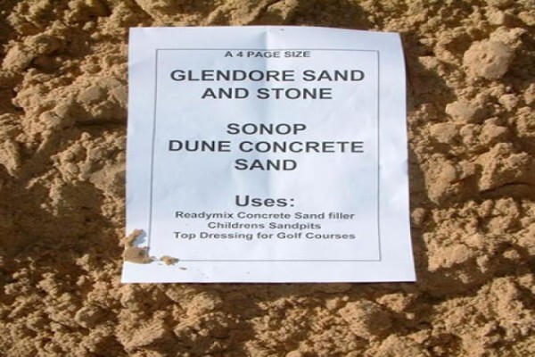 Glendore Sand & Stone (Pty) Ltd