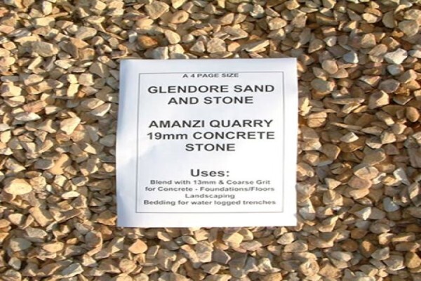 Glendore Sand & Stone (Pty) Ltd