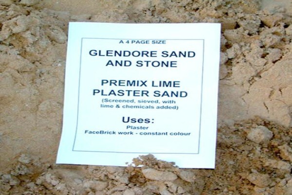 Glendore Sand & Stone (Pty) Ltd