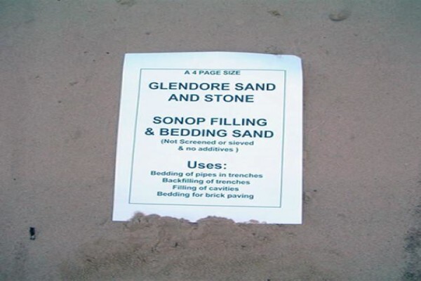 Glendore Sand & Stone (Pty) Ltd